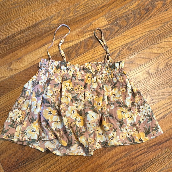 S American Eagle Crop Tank - Picture 4 of 5